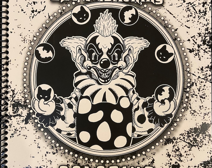 Legends Studios Coloring/Activity Book Regular Cover