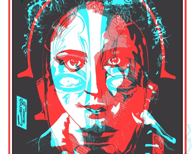 Legends Studios Hidden Images Series 1 Maria From the Silent Film Metropolis