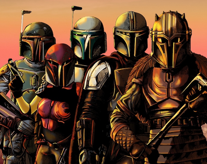 The Mandalorian This Is the Way
