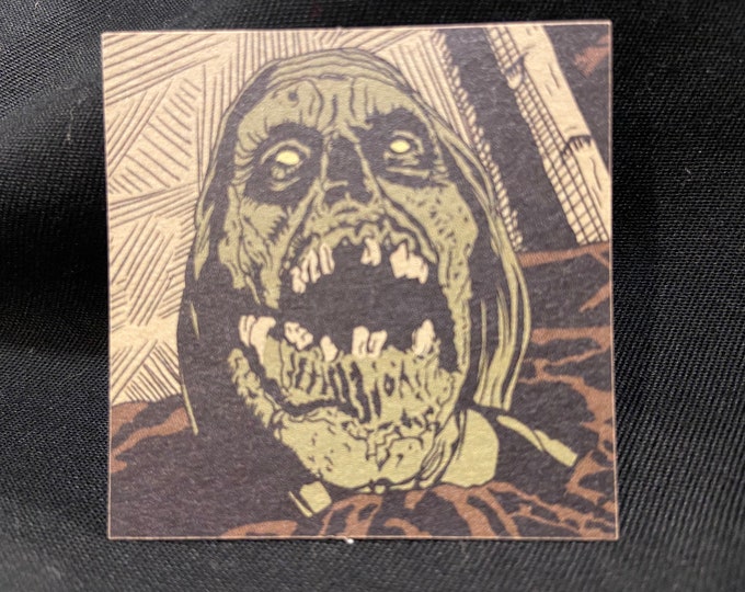 Taffy T. Clown Presents Issue 5 Set of 5 Stickers*