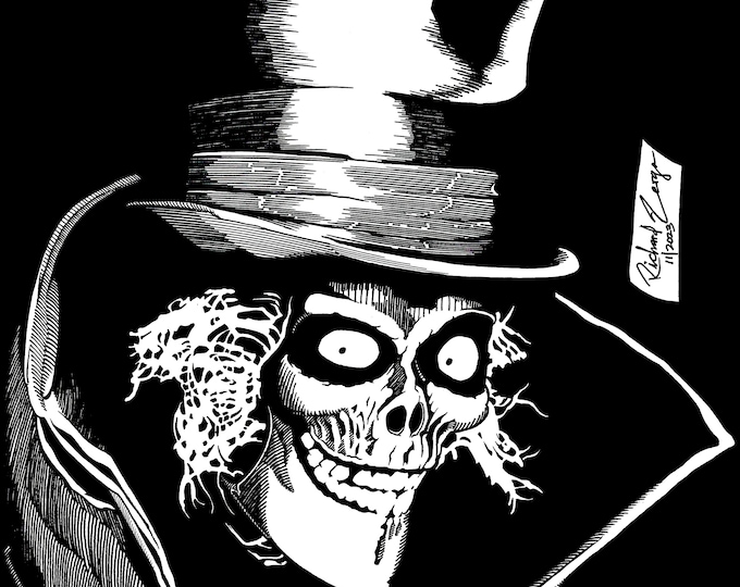 999 Happy Haunts Original Art
