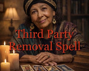 Third Party Removal Spell – Powerful Love Protection & Relationship Clearing Ritual