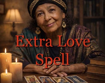 Ultimate Love Attraction Spell – Manifest True Love, Romance, Passion, Soulmate Connection & Lasting Devotion Ritual