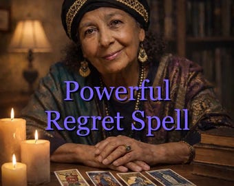 Powerful Regret Spell – Make Them Miss You and Feel Deep Love Regret