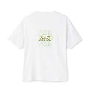 Könnte beinhalten: Handgefertigtes Holzschild mit dem Text "Welcome to our home" in handschriftlichem Stil. Das Schild ist weiß lackiert mit einem Used-Look und einem dunkelbraunen Rahmen. Geeignet für den Innen- und Außenbereich.