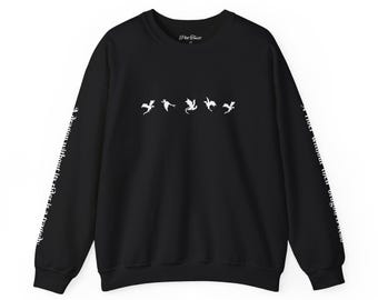 Dragon Rider Sweatshirt | Fantasy Bookish Crewneck Apparel