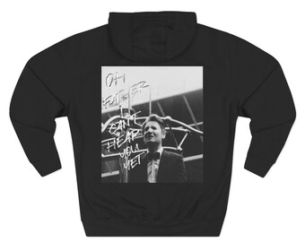 Oh Father I Can't Hear You Yet – Hoodie | In The Name of The Father Inspired Pullover