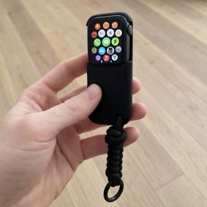 Apple Watch-skal "Minifone"