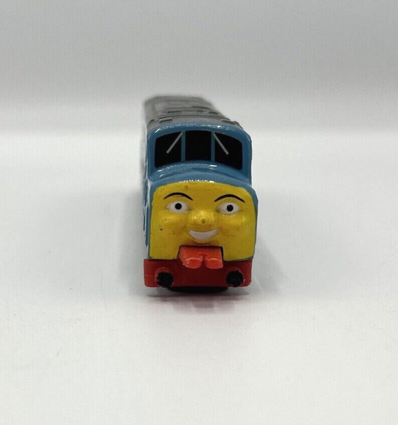 Ertl Thomas & Friends Railway Train Tank Engine - D199 1995 Diecast ...