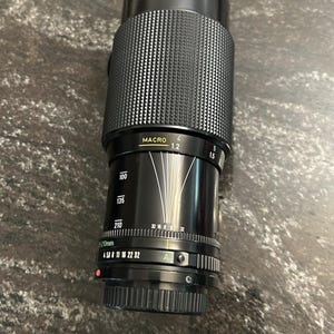 Vintage Canon Fd Lens - Etsy