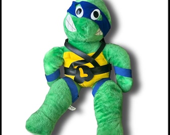 TEENAGE MUTANT NINJA TURTLES ドナテロ ぬいぐるみ Teenage Mutant Ninja Turtles Donatello Plush - Ages 3+
