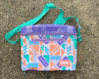 90s Lunch Box - Etsy