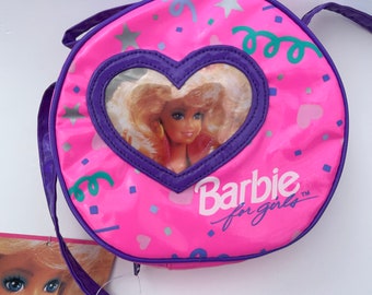 VTG 1991 Deadstock Mini Round Purse / Bag