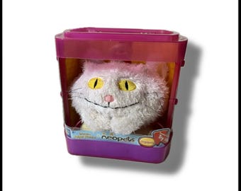 NIP VTG 2004 “Angelpuss” Neopets Plüschtier