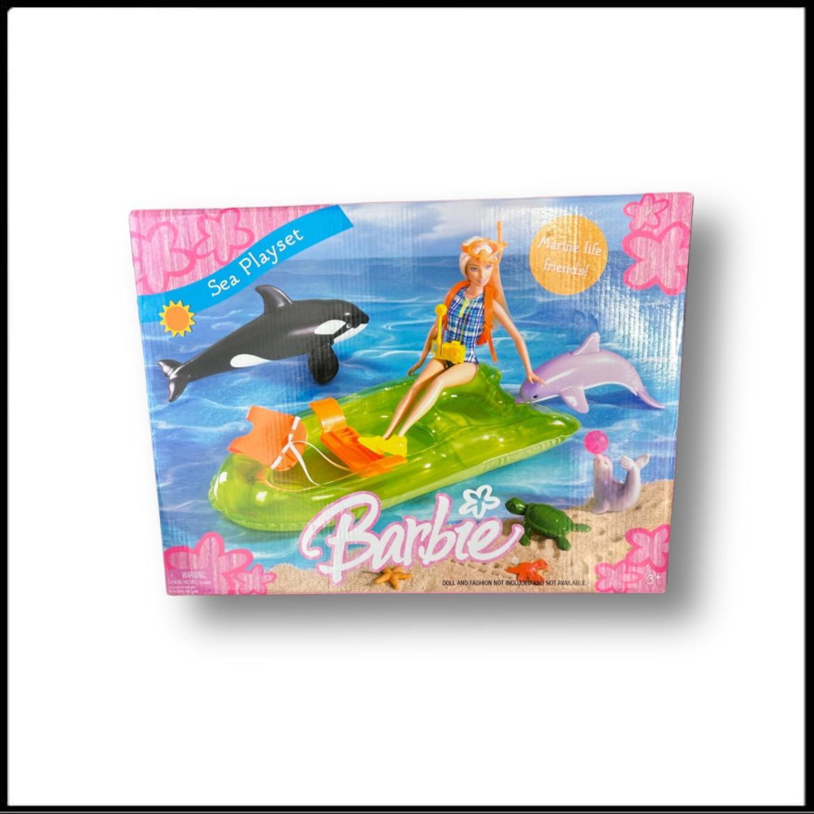 Barbie Ocean Friends Canada