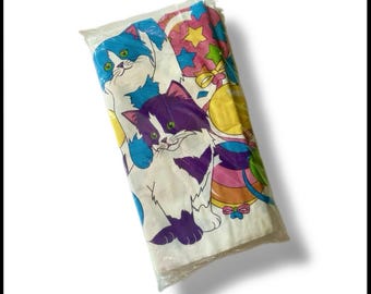 Vintage 1990er Jahre Lisa Frank Tischdecke für Partys
