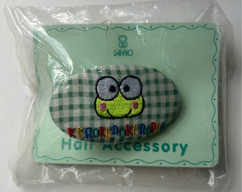 Vintage 3 Sanrio Keroppi Erasers Original 1990 Japan Frogs Hello Kitty