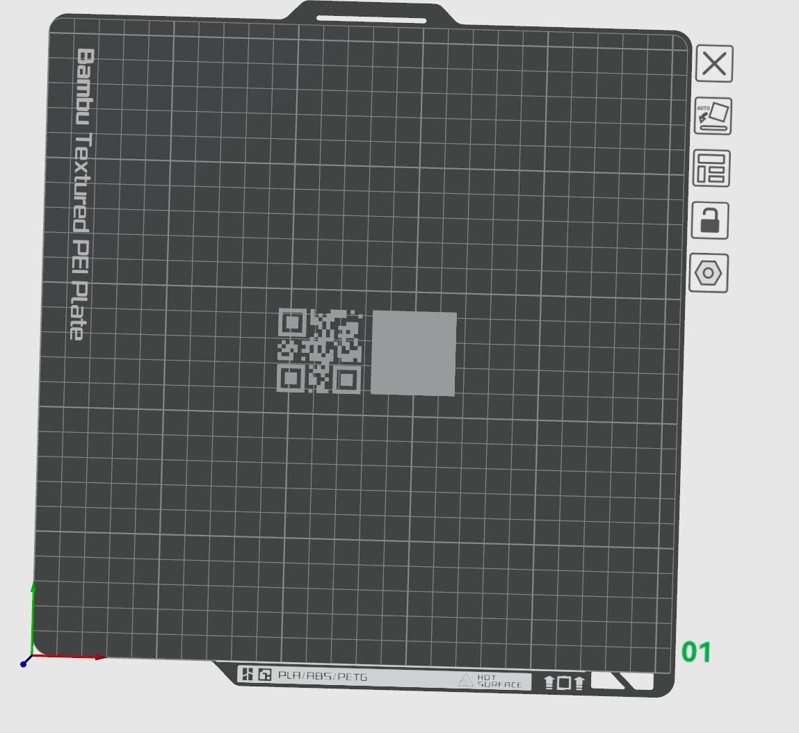 Stl Sign Generator Pro QR Code 3D Model Maker | Instant STL Generator for 3D Printing - Etsy