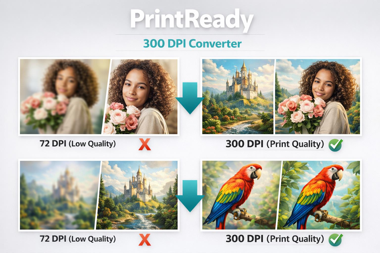 300 DPI Image Converter Software – Bulk PNG JPG Optimizer (windows) - Etsy
