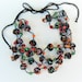 see more listings in the Bohemian necklaces section