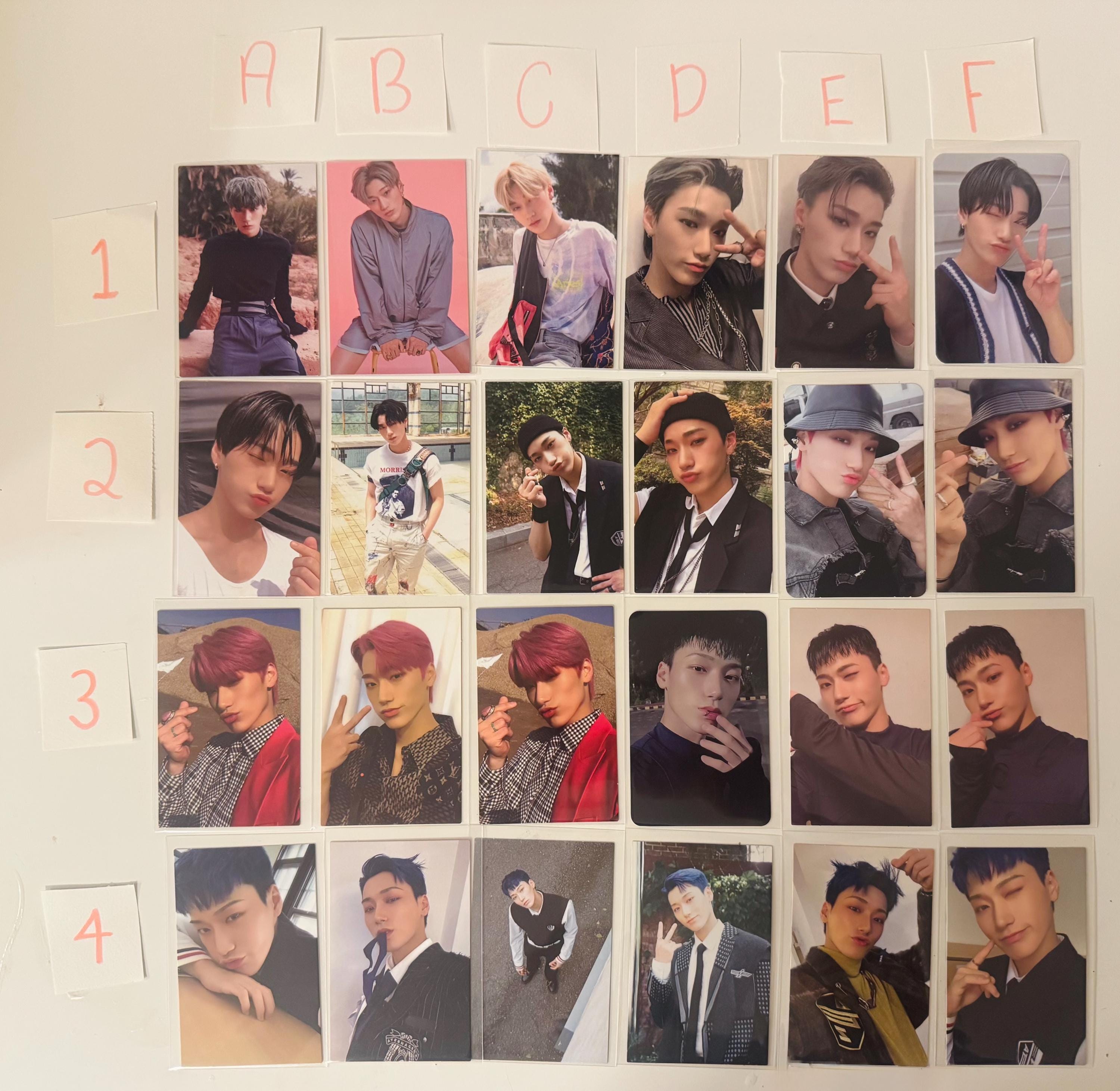 Ateez choi san - Etsy 日本