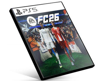 EA Sports FC 26 - PlayStation 5