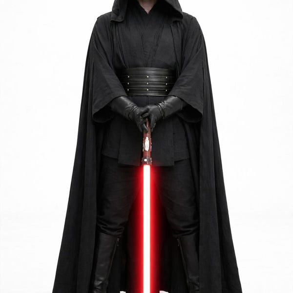 Sith Under Robe Sith Robe - Etsy