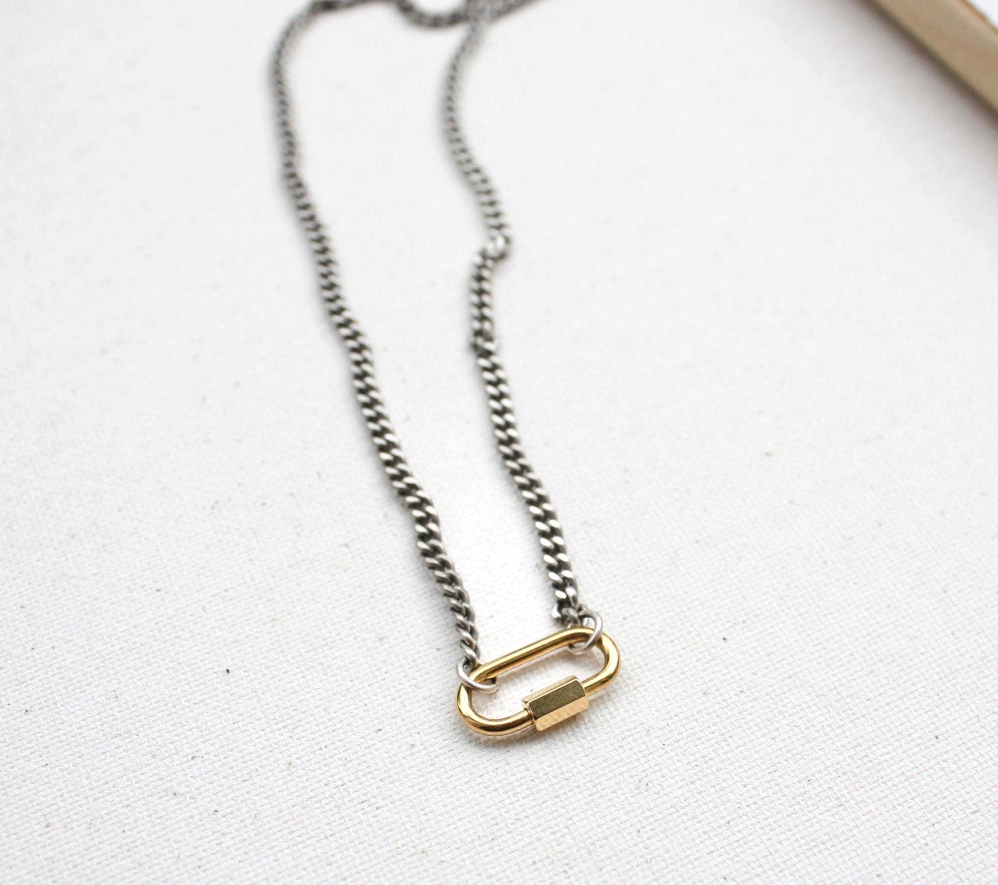 Stainless Steel Designer Dupe Jewelry