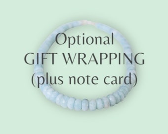 Gift Wrapping Option (per box)