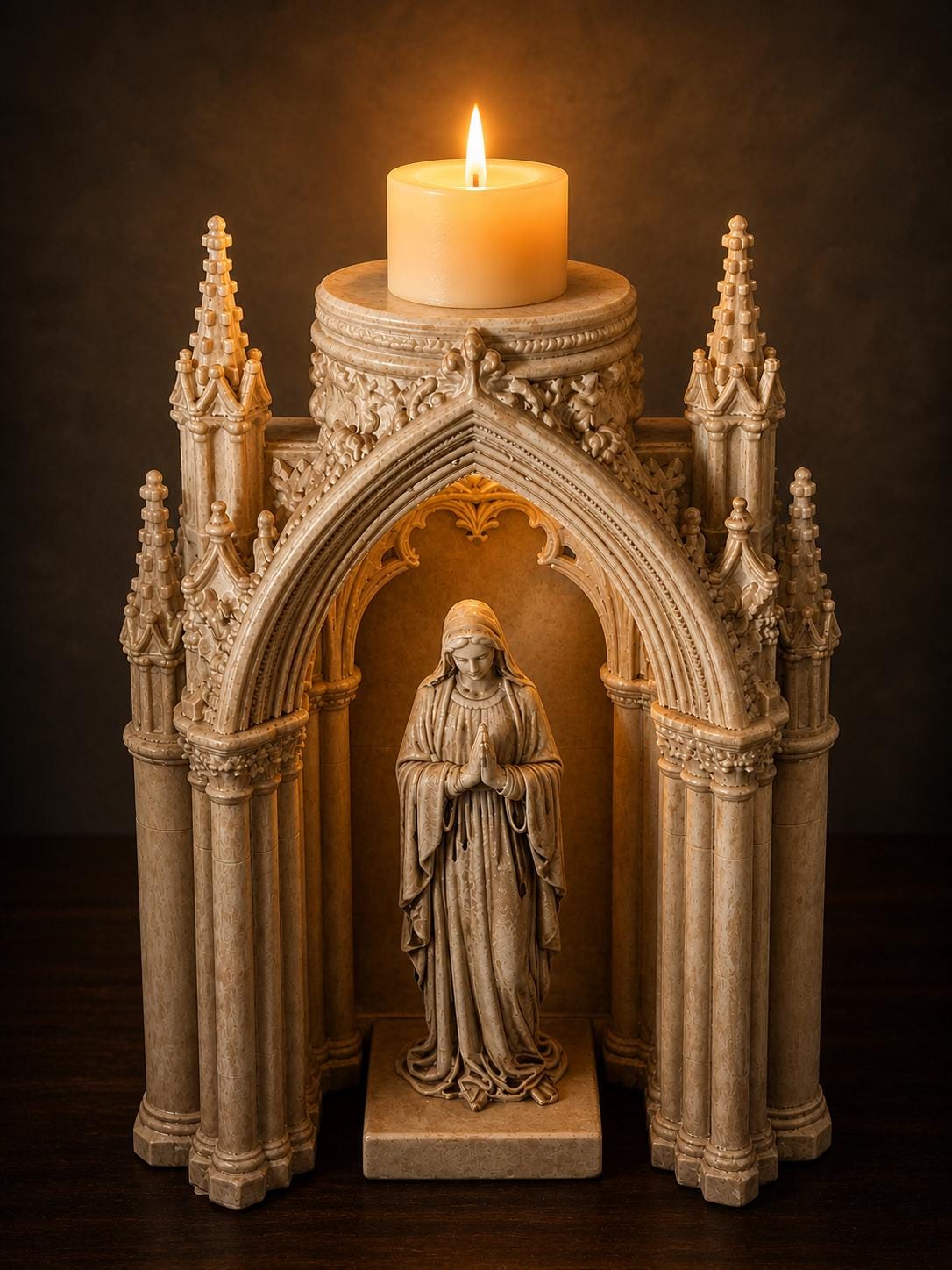 Catholic altar candle holder - Etsy 日本