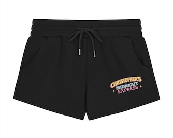 Pantaloncini con coulisse da donna Midnight Express