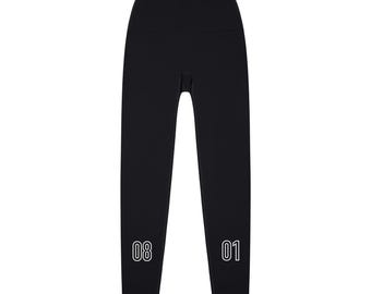 Royal KARMA Sports Club yogalegging met hoge taille