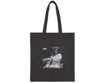 Bolso de tela de Lana Del Rey / Portada del álbum Ultraviolence