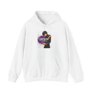 Code Geass Lelouch illustratie hoodie | Trui met anime-personage