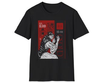 Camiseta Choso