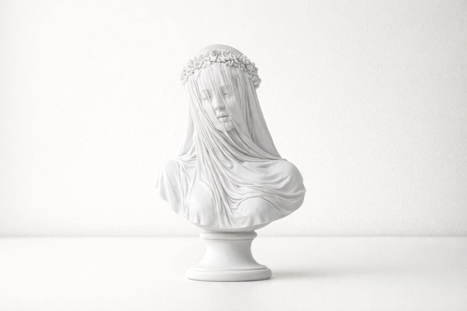 The veiled virgin - Etsy 日本