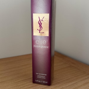 Ysl Elle Perfume - Etsy