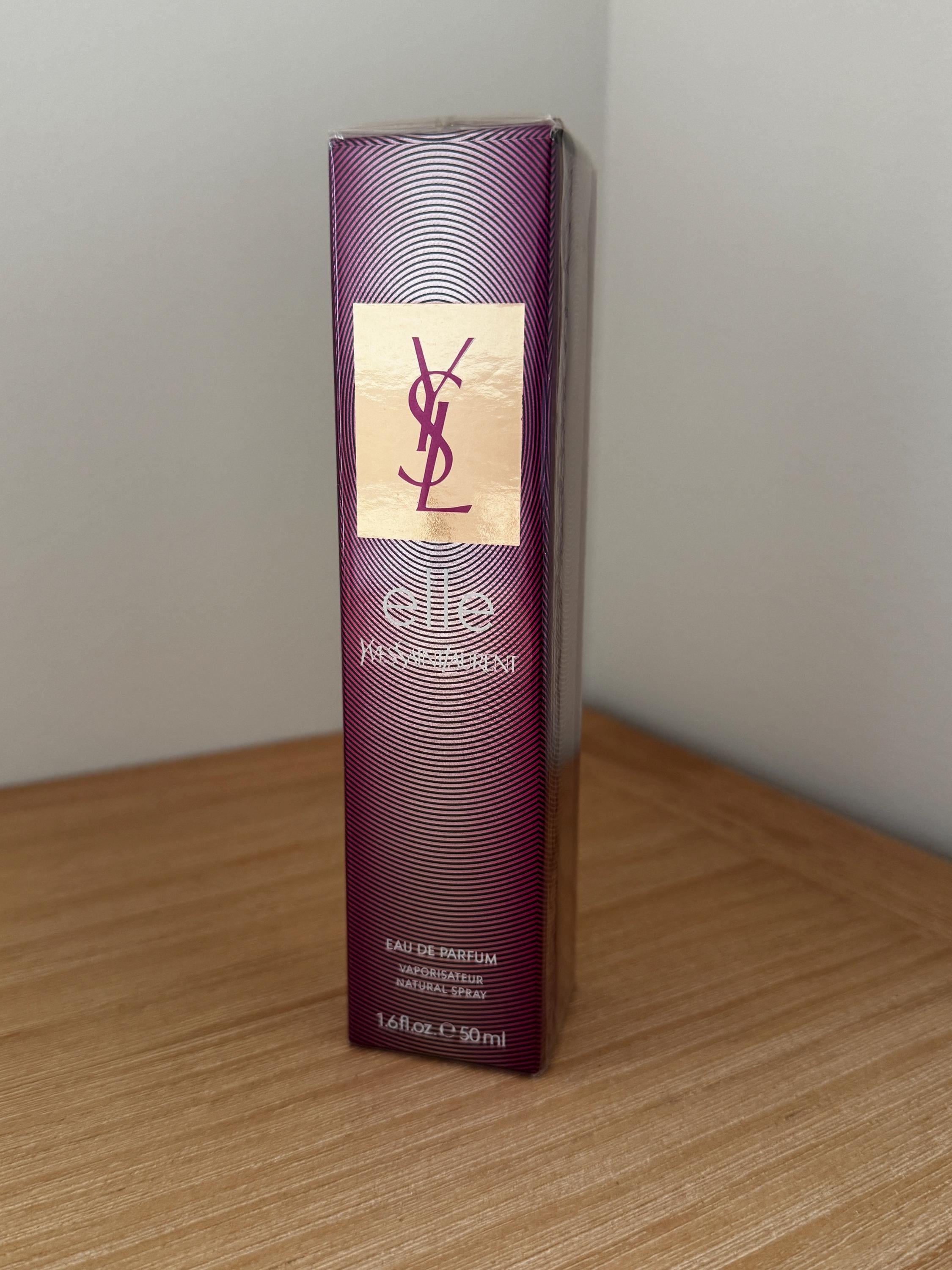 Ysl Elle Perfume - Etsy