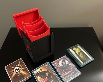 Riftbound Deckbox - The Fountain