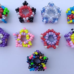 Tadc Kandi fingerrotatorer
