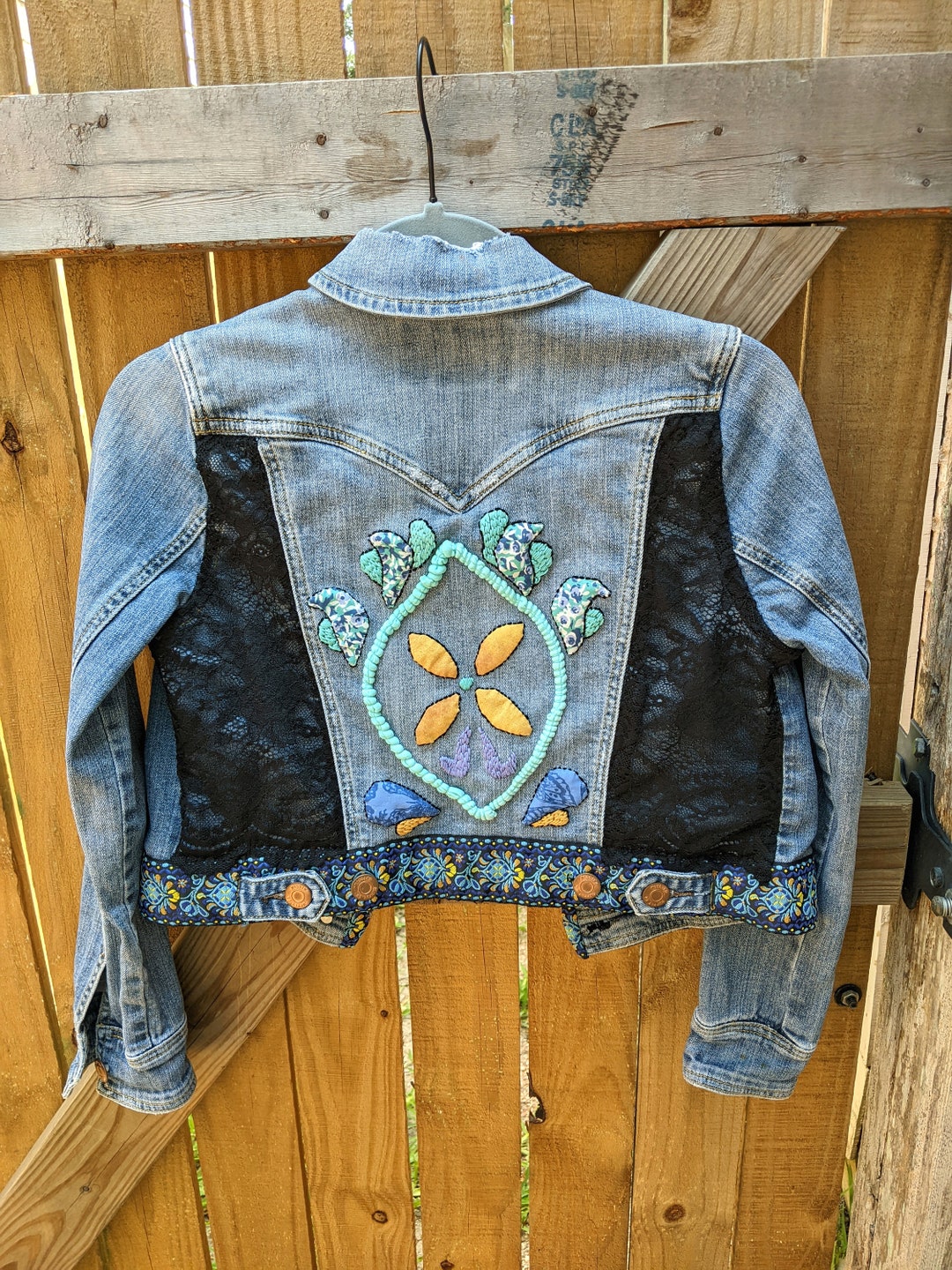 Mossimo jean jacket clearance