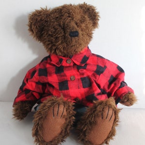 Boyd&#39;s Bears 17&quot; Gary M Bearenthal