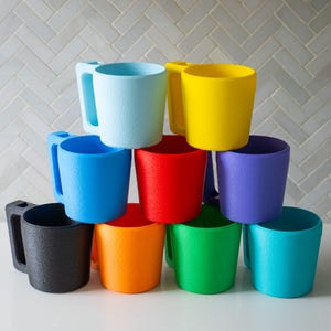 Ice Cream Pint Holder – Fits Standard Pints | Spoon Slot | Fun Gift for Ice Cream Lovers!
