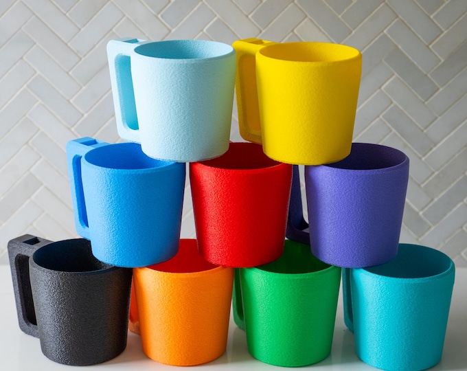 Ice Cream Pint Holder – Fits Standard Pints | Spoon Slot | Fun Gift for Ice Cream Lovers!