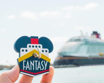 Custom Cruise Magnet | Cruise Hooks | Fish Extender Gifts | Unique Gifts for Cruise Fans