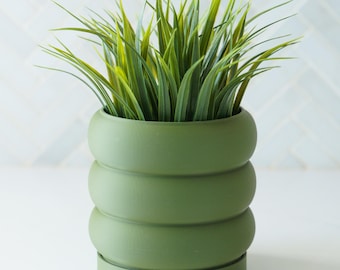Mid-century Modern Bubble Planter | Spring 2025 | Unique Gifts