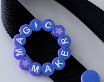 Magic Maker Belt and Bag Charm Bundle - unique gifts for her - belt bag accessories - Magical Themed Vacation