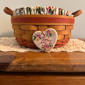 Longaberger Baskets 1995 - Etsy