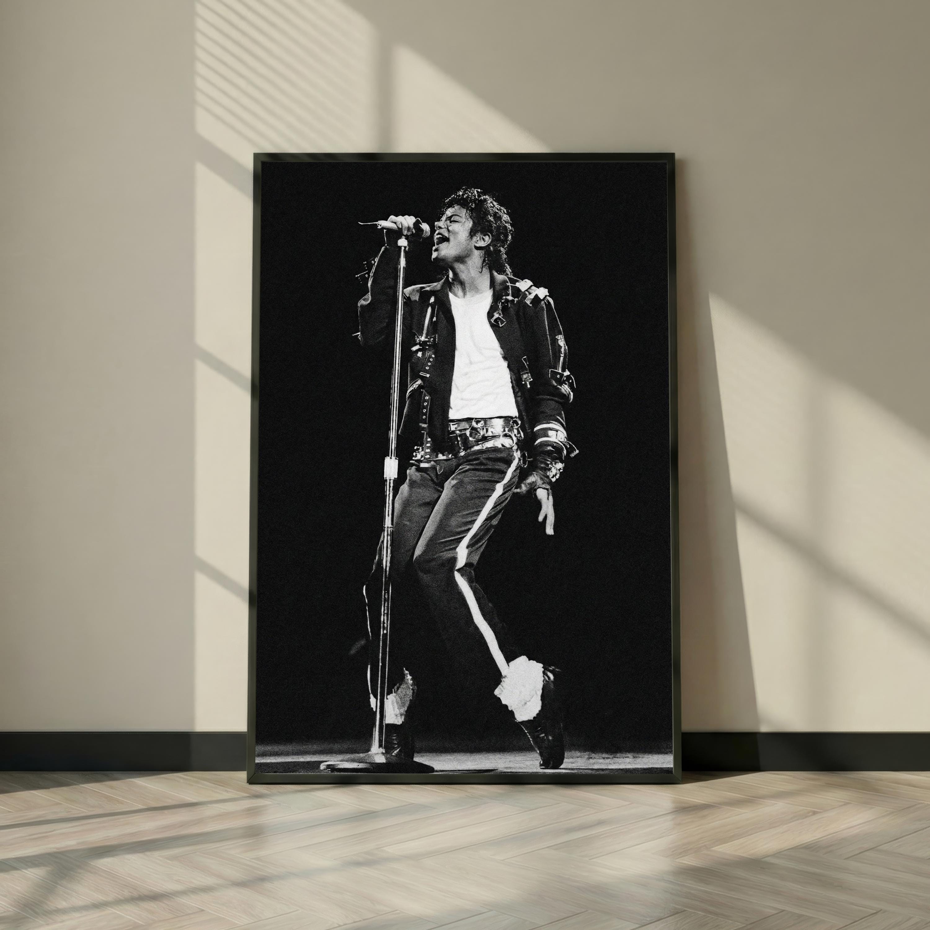 Michael Jackson Frame - Etsy