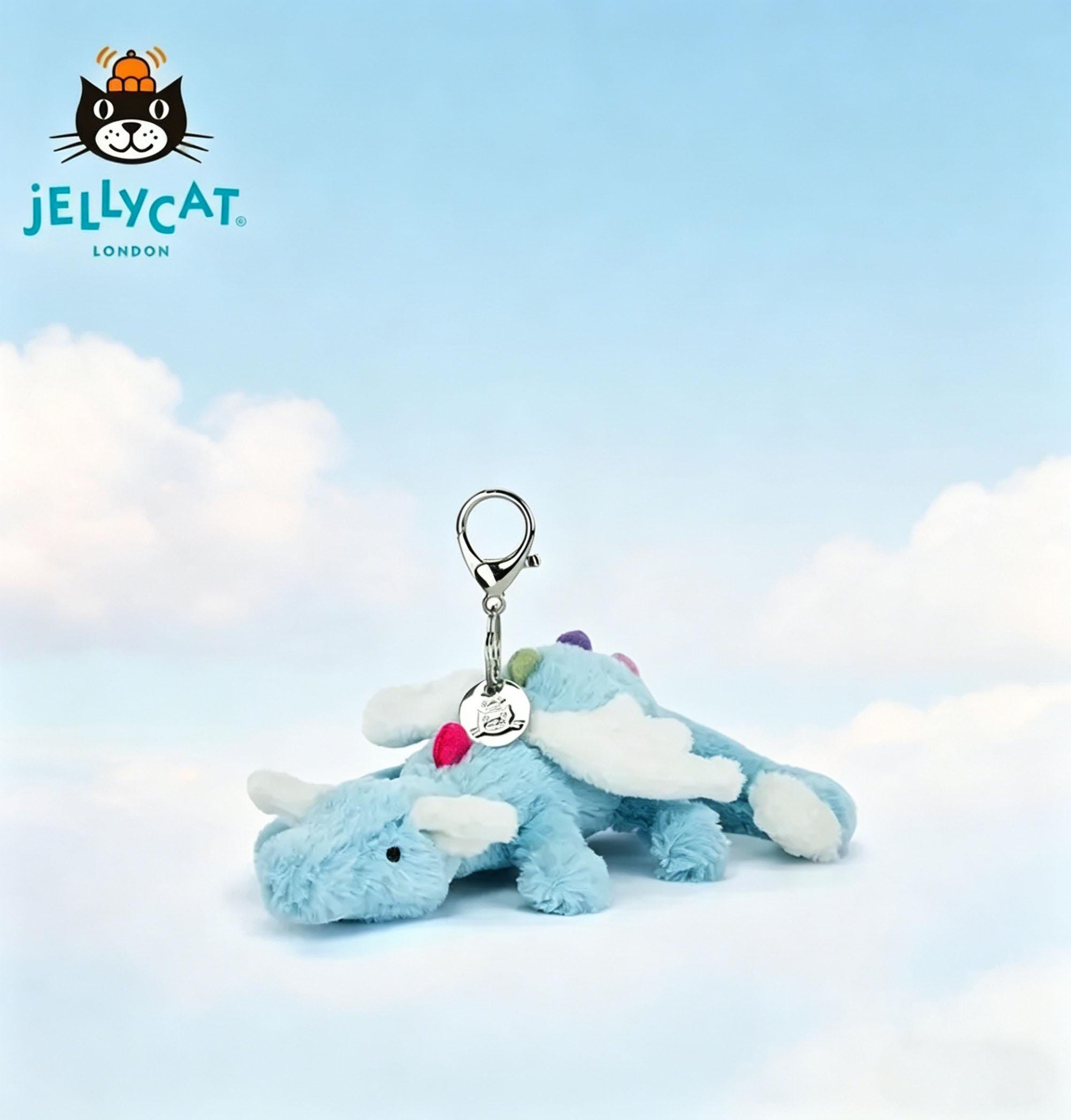 Jellycat sky dragon - Etsy 日本